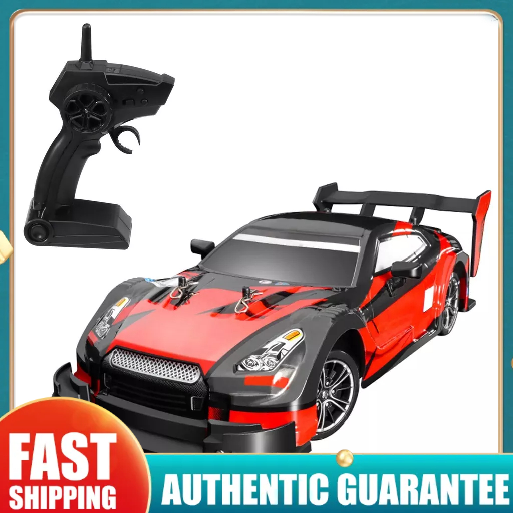 Remote Control Drift Car 1/16 Remote Control Car 2.4GHz 4WD 30km/h