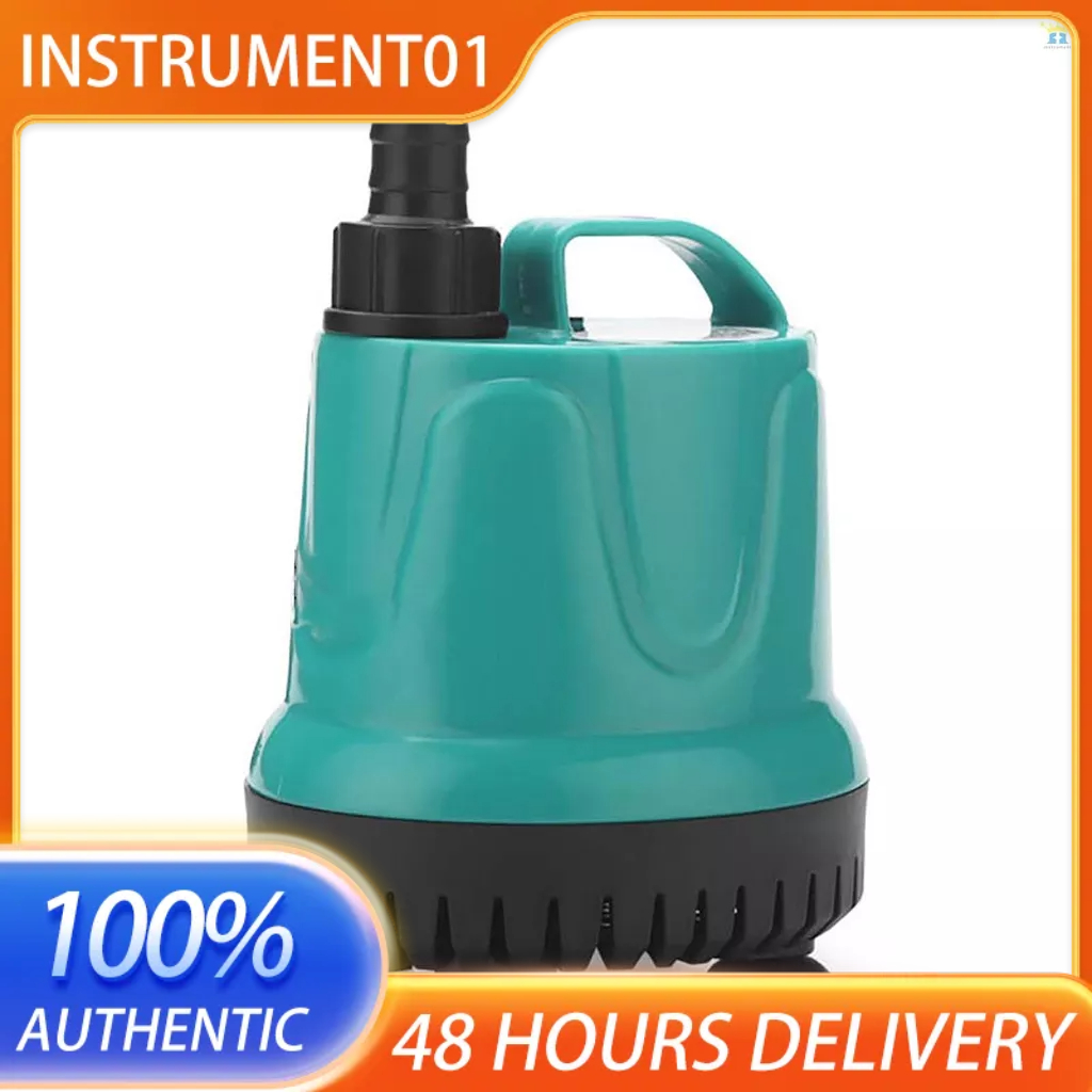 [HOT]18W Submersible Pump Fountain Pump Aquarium Water Pump Tank