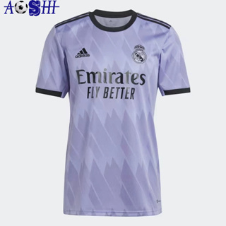 ADIDAS REAL MADRID 2017 AWAY RONALDO PURPLE JERSEY - Soccer Plus