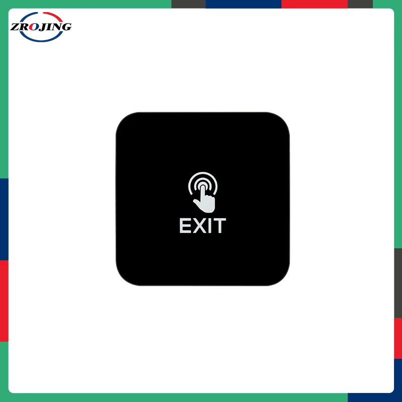 Access Control Push Button Door Release Exit Button Push button for