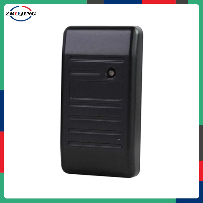RFID 125Khz Waterproof Wiegand 26 bit Card Access Reader for Access ...