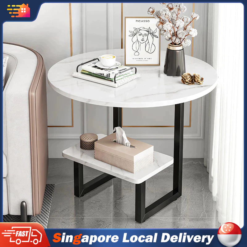 Small corner coffee deals table