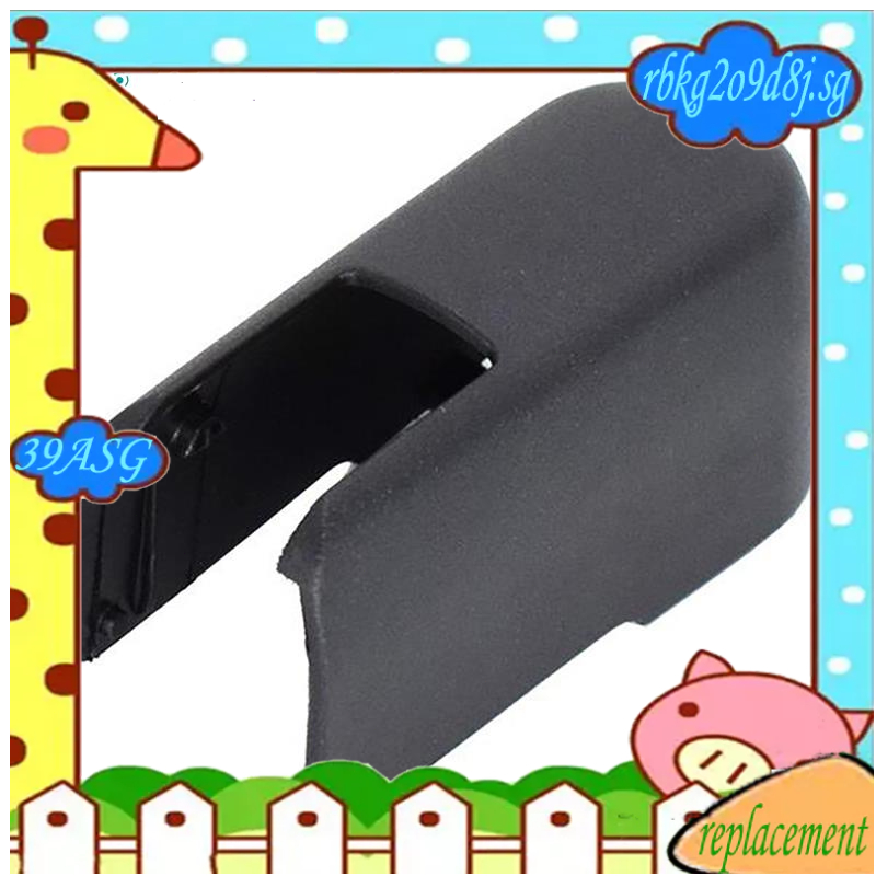 Rear Windshield Wiper Arm Nut Cap Cover for Subaru Forester Legacy Outback Impreza XV Suzuki