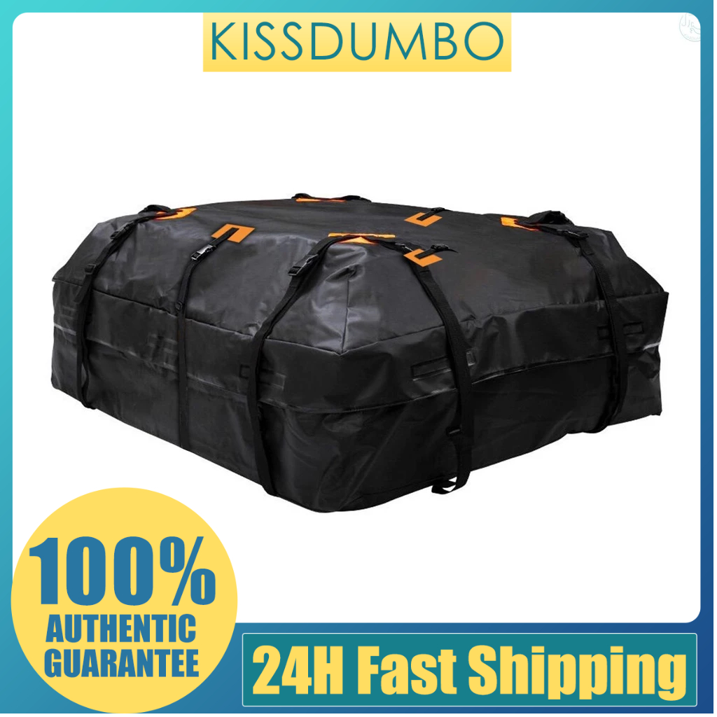 Sac De Toit Voiture Buy Rooftop , PI Store Waterproof Car Roof Bag With Or Without Roof Racks Cargo Carrier - 3