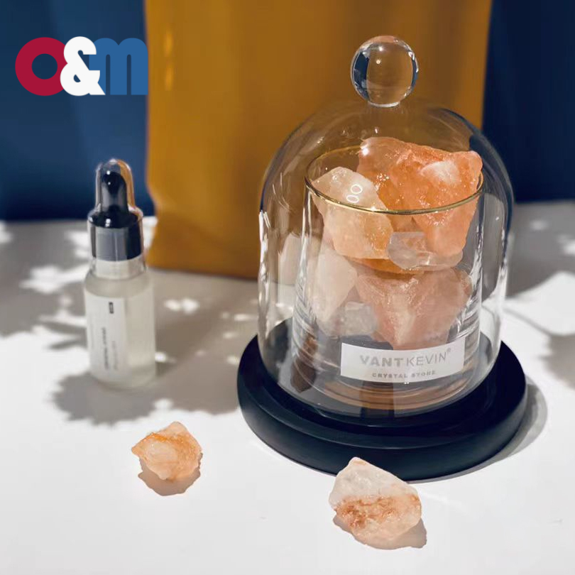 SG Aroma Diffuser with Himalayan Salt Diffuser Stone Essential Oil ...