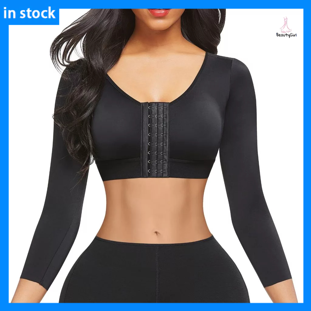 Arm Shaper for Women Post Surgery Arm Lipo Compression Sleeves