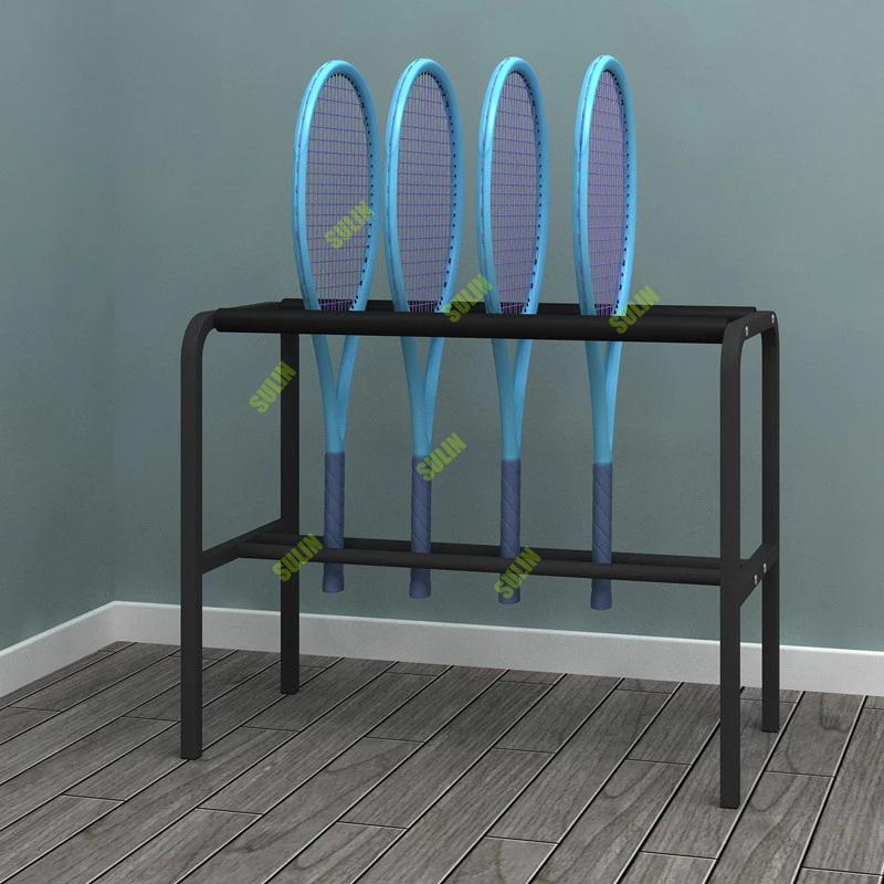 Tennis Rackets Storage Rack/Display Stand | Shopee Singapore