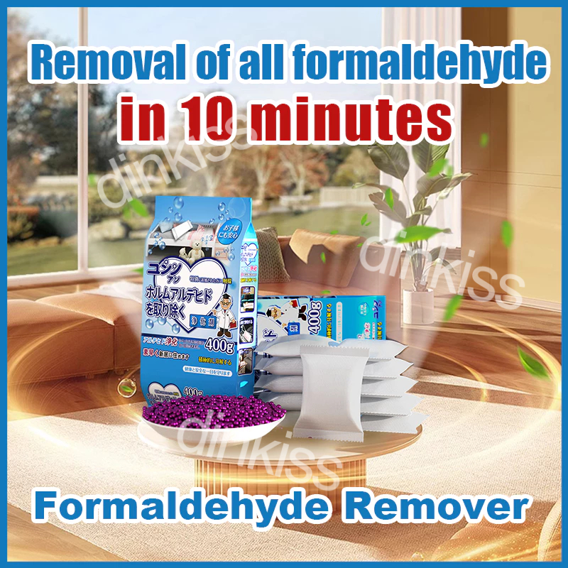 【SG Seller】Activated charcoal formaldehyde remover Charcoal deodorizer ...