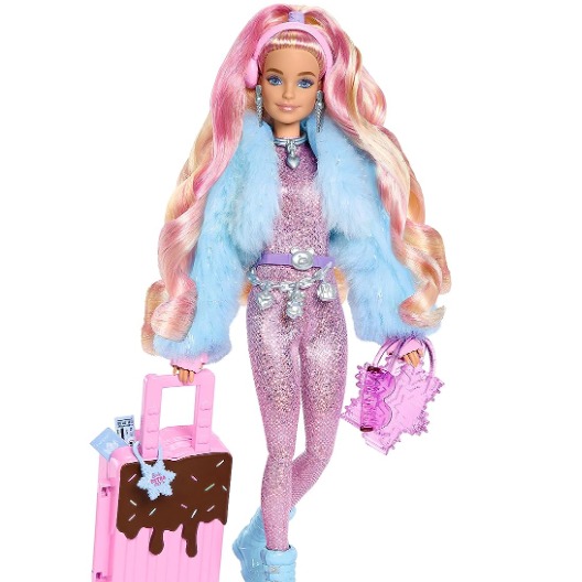Bratz® Original Fashion Doll Kumi™ with 2 Outfits and Poster, Assembled 12  inch