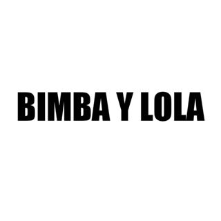 Bimba Y Lola Spain's New Small Square Bag Messenger Bag Ladies Solid Color  Bag