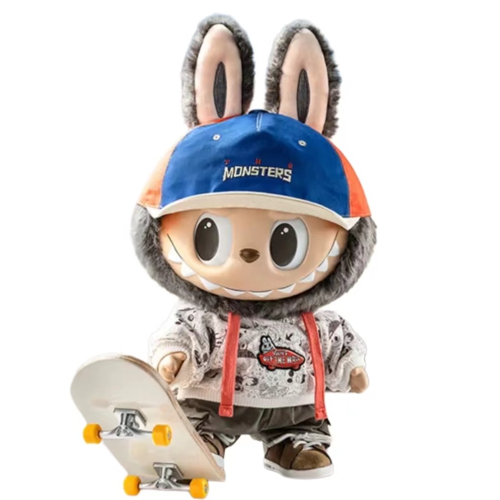 レア物！ZSIGA・QUARRELLlNG SLIPPERS フィギュア POPMART [PTS