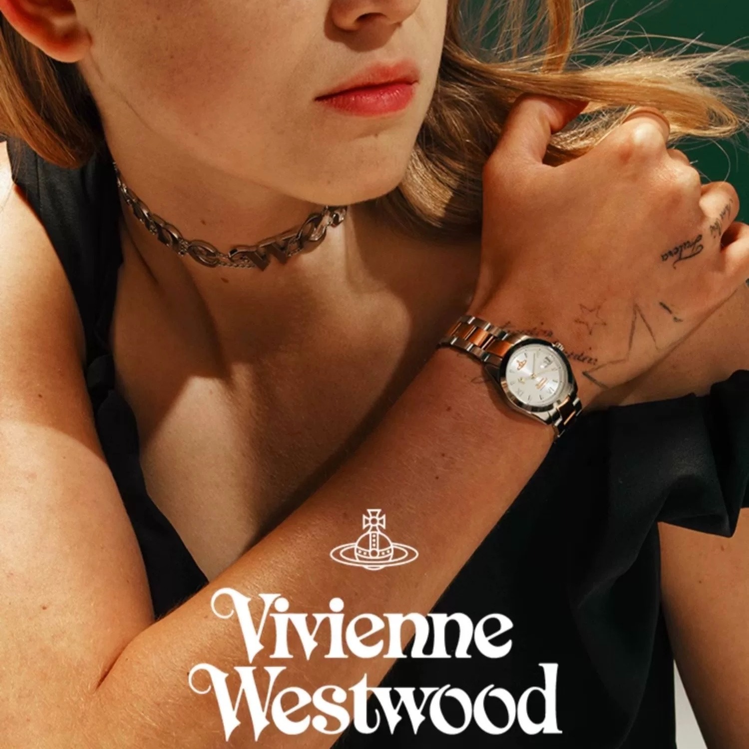 Vivienne Westwood アナログ時計 ホワイト Vivienne Westwood ホワイト時計 - メルカリ