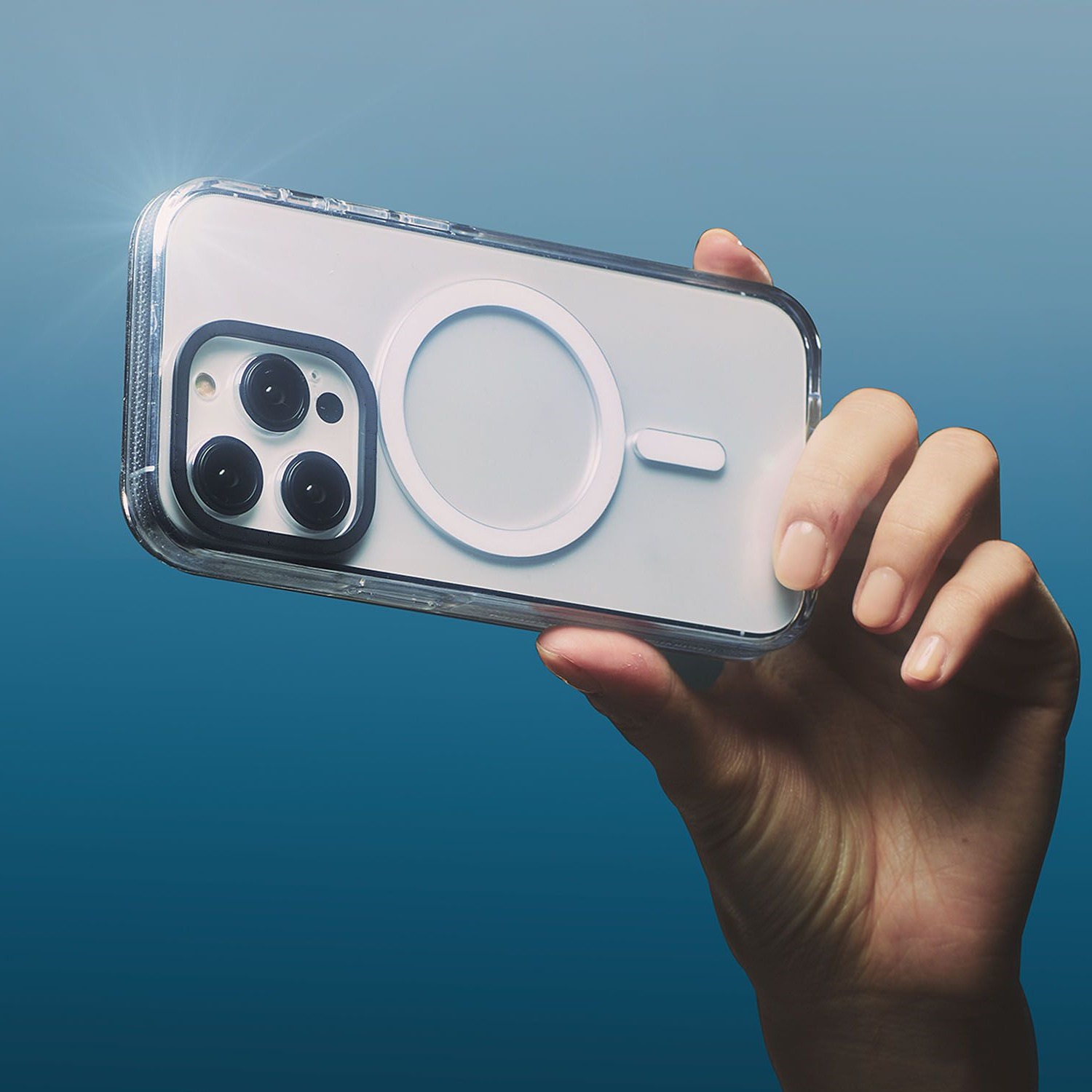 CASETiY Marithe Francois Girbaud 2 Magnetic Phone Case For iPhone