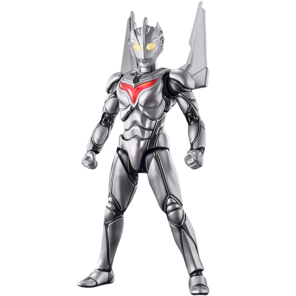 HIPLAY Blokees Ultraman Noa Legendary Edition Model Kit | Shopee Singapore