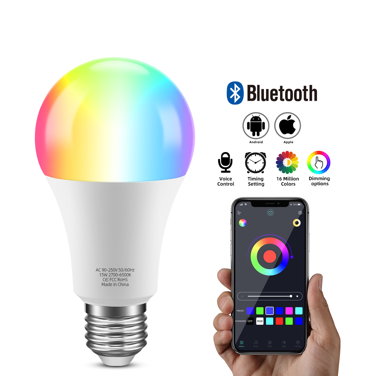 Buy smart bulb Products At Sale Prices Online - February 2024