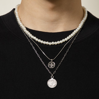 Cool mens necklaces for on sale sale