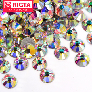 New Glitter 3D Rhinestones Nail Art Colorful Crystal Stones Decor Gems Glass