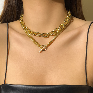 Buy necklace gold chain At Sale Prices Online - March 2024