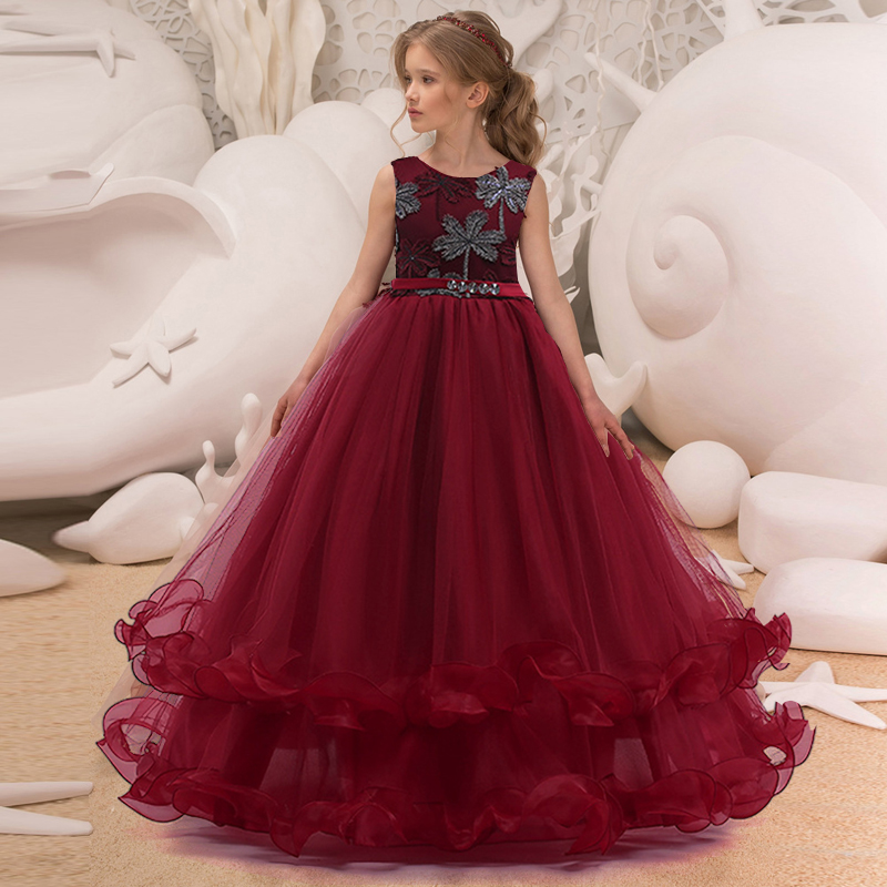 Gown dress outlet for children