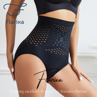 Cheap Flarixa Seamless Shapewear Bodysuit Tummy Control Corset Women Full  Body Shaper Thong Comfortable Slimming Belly Underwear