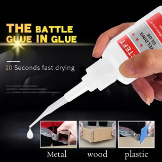 Fabric Sewing Glue Multi Sewing Glue Liquid Instant Transparent Super  Strong Glue Universal Strong Sealers Glue