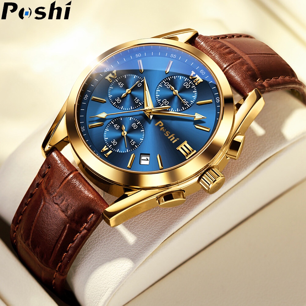 Men's hot sale analog watch