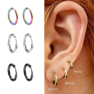 Buy earrings stainless steel At Sale Prices Online - May 2024