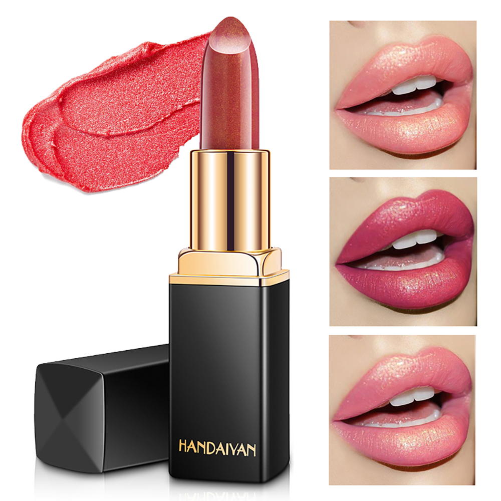 Mermaid Ji Shiny Metal Pearlescent Color-changing Temperature-changing ...
