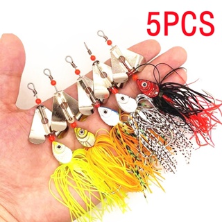 Fishing Hooks 5pcs a lot 3.5g 5g 7g 10g 15g 18g 21g Screw Jig Head Fishing  Hooks Stand Up Head Hook with Screw-in Bait Keeper Fishing Accessories