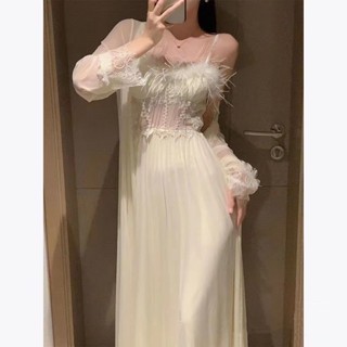 Night dress for hot sale wedding party