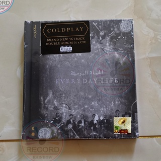 VINILE Coldplay Everyday Life – Firefly Audio