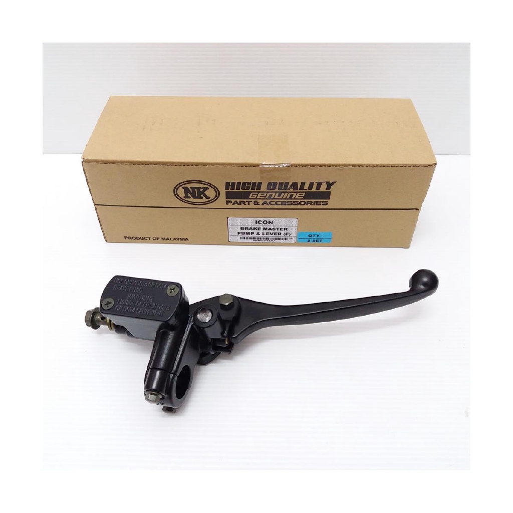 FRONT BRAKE MASTER PUMP SET – ICON (NK) | Shopee Singapore