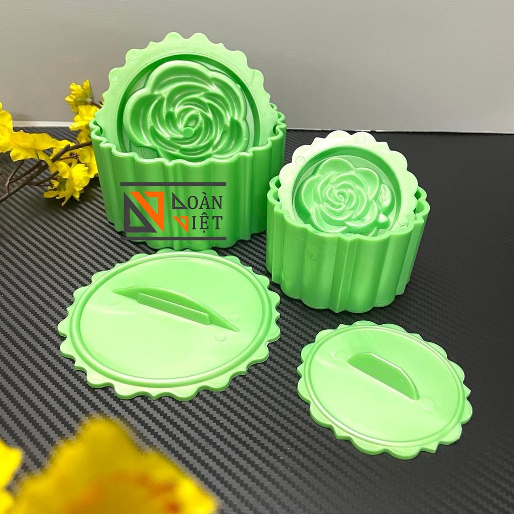 [COMBO] Sticky rice mold, sharp sticky rice shape - RICE - 3D SHARP ...