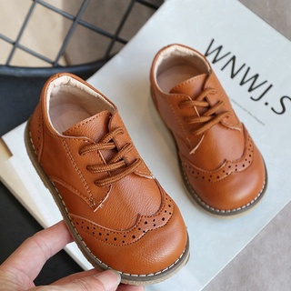 White formal sale shoes for boys