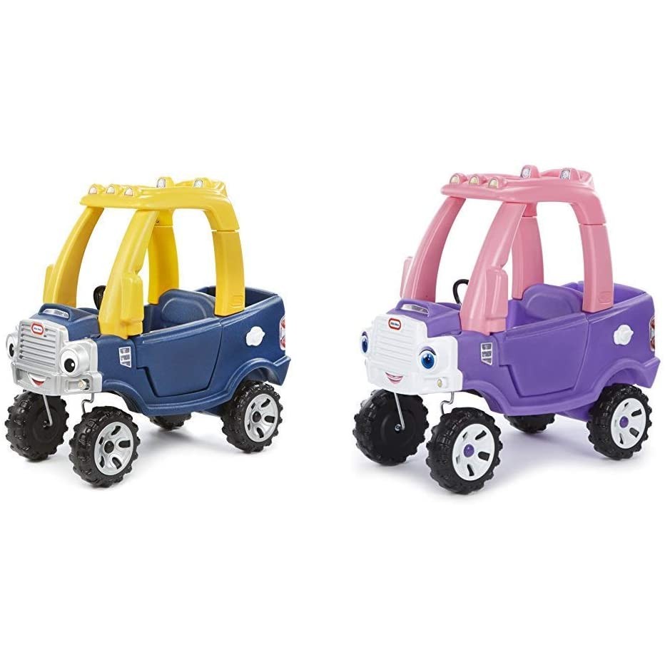 Little tikes princess sales truck