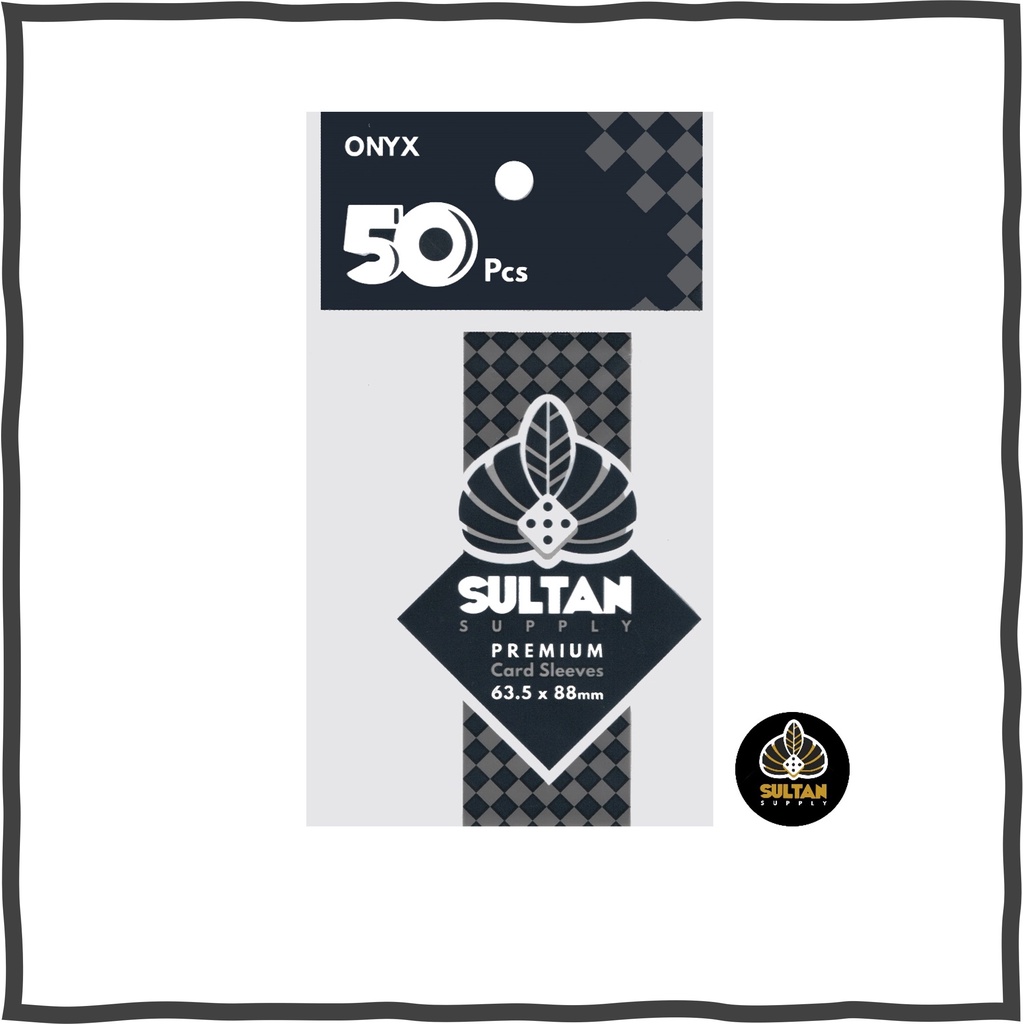 sultan card sleeves Sultan Card Sleeve Kit