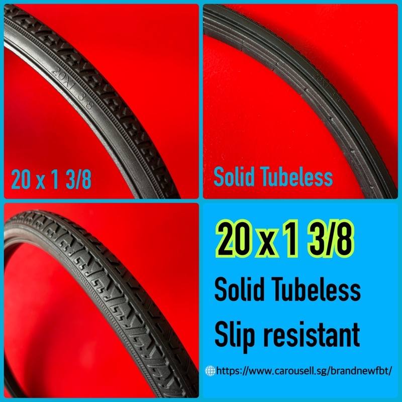 wheel Tires tyre replacement 6 / 7/ 8/12/14/16/20/22/24/26 inches