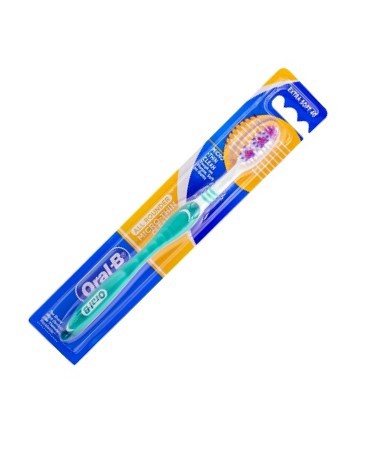 Oralb Toothbrush Microthin Extra Soft 40 - Gambar 3