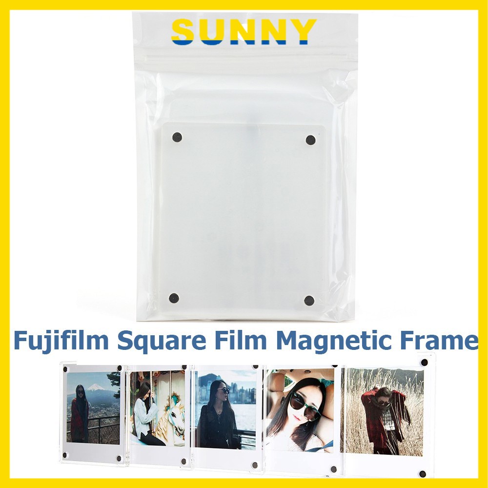 Instax Frame for Fujifilm Square Film. for SQ1, SQ6, SQ10, Share