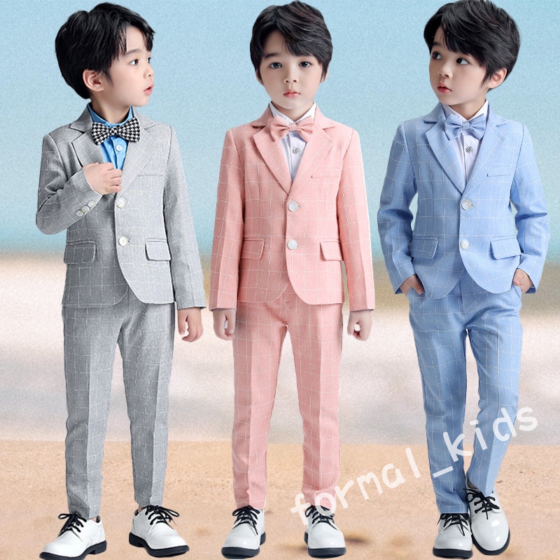 Formal attire for boy 2024 kid