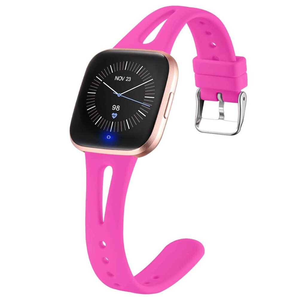 Fitbit versa slim band hotsell