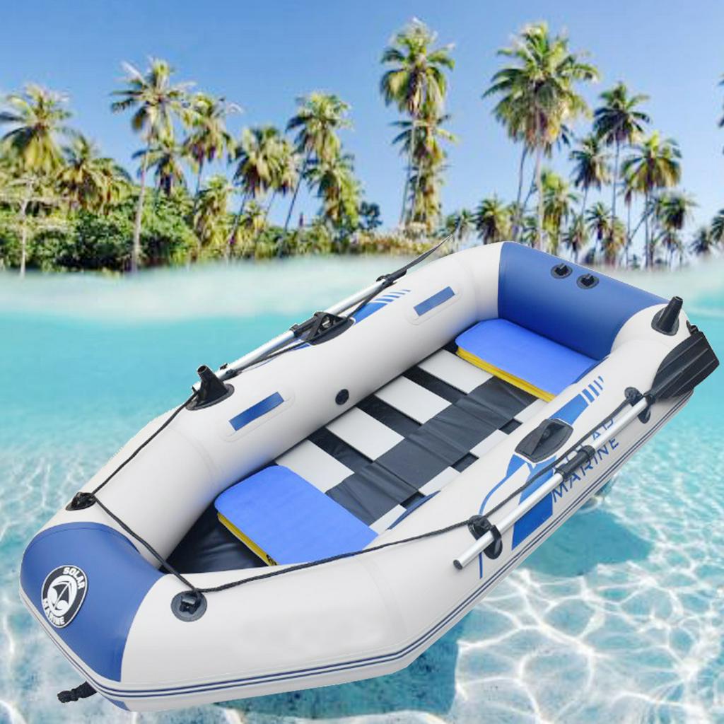 1.75M/2M Professional Inflatables Kayak PVC Inflatables Rubber Fishing