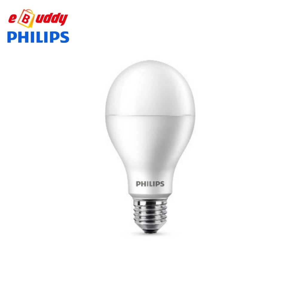 PHILIPS LED Bulb High Lumen 14.5W 19W ( 3000K / 6500K ) LED Light Bulb ...