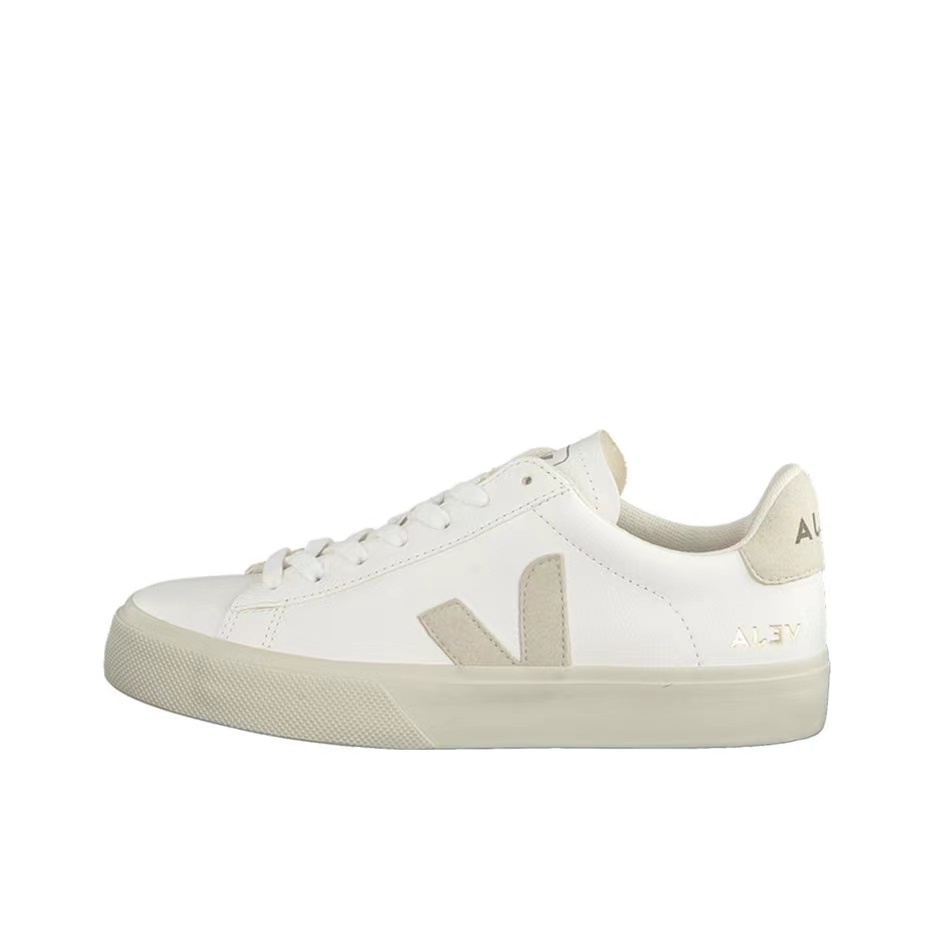 CS SPORT original box VEJA Campo genuine leather classic low-top ...