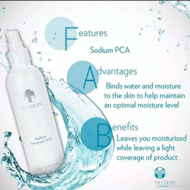 JUN PROMOTION*****NaPCA Moisture Mist | Shopee Singapore