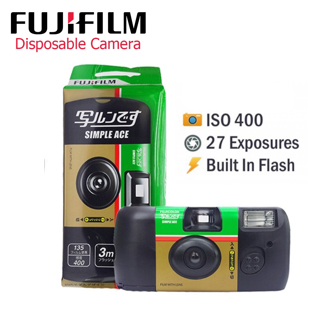 disposable film camera price