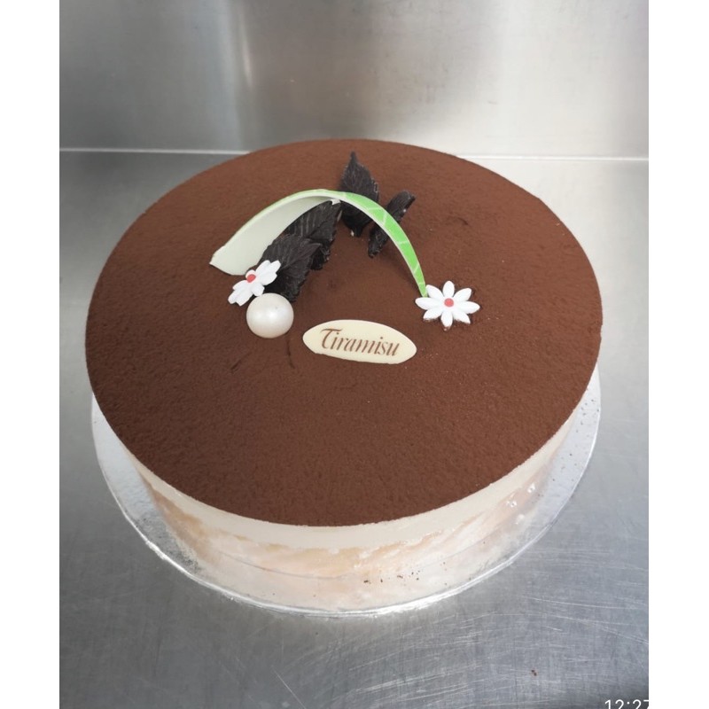 Tiramisu Cake - 1kg- [HALAL] | Shopee Singapore