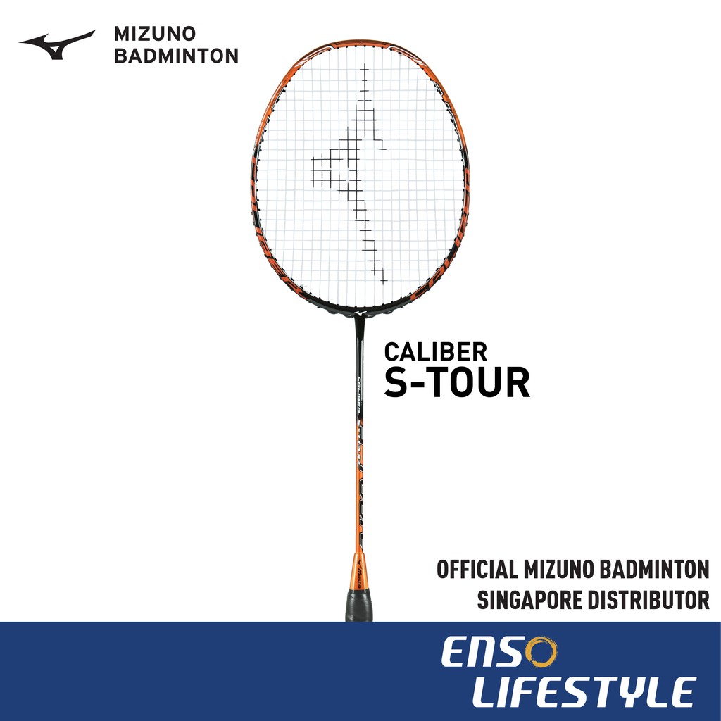 Mizuno badminton store racket singapore