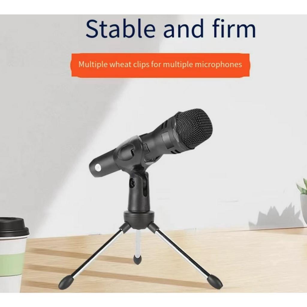 Microphone desktop stand cell phone microphone microphone stand one ...