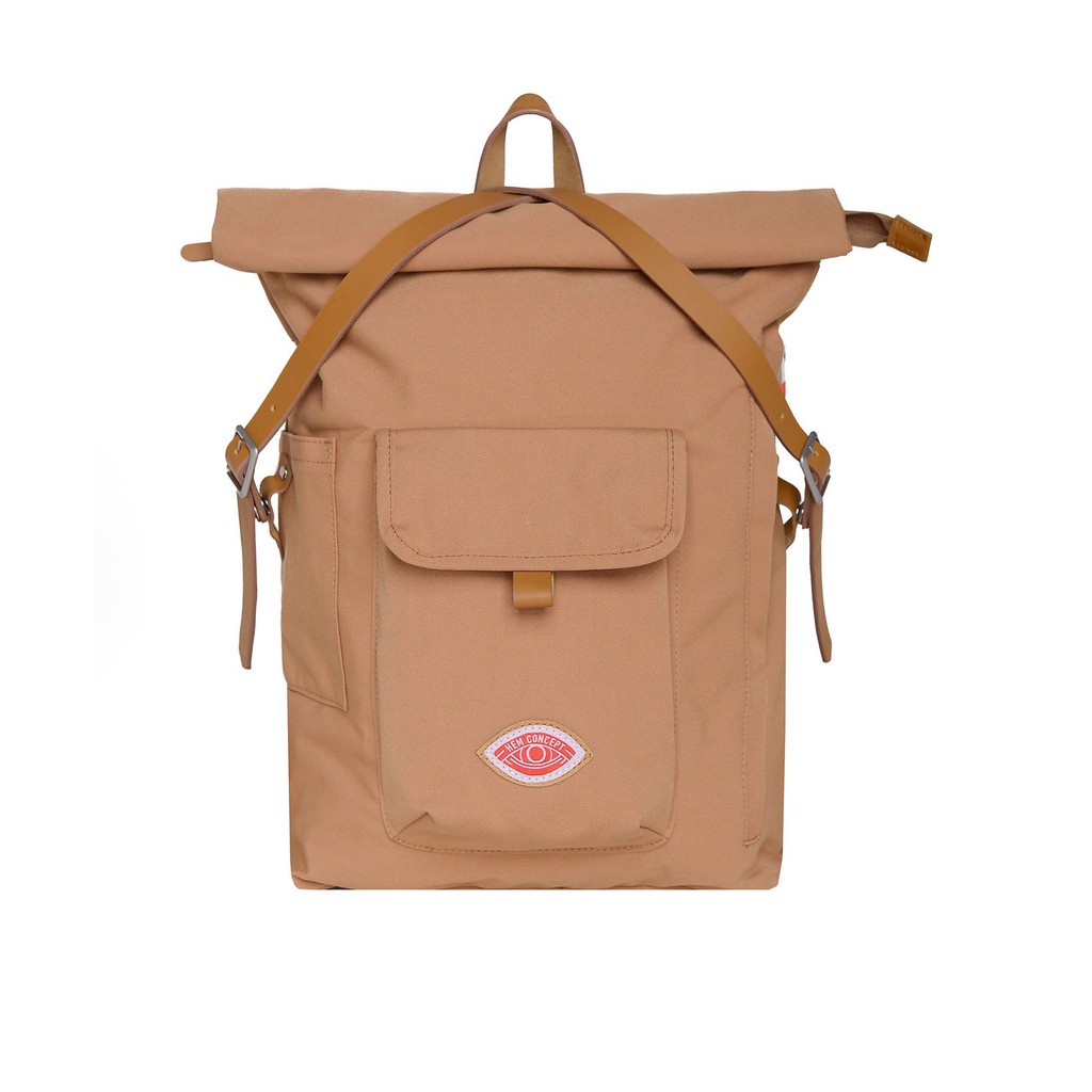 Mars Fashion Backpack For Men And Women - Genuine Hem Concept | Shopee ...